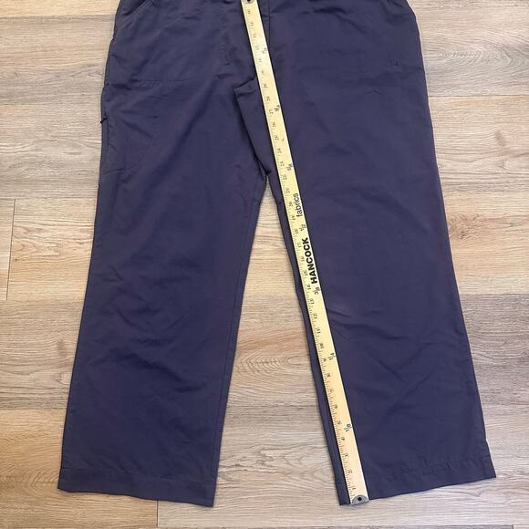 Rohan UK Women 18 Overlander Walking Hiking Trail Sun Protection Trouser Pants - Picture 4 of 11